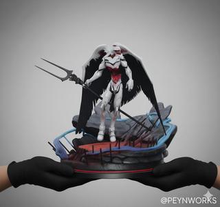 Mass Production Evangelions - 3D Print Model
