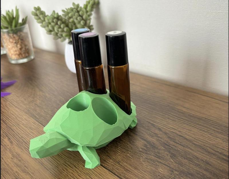 Doterra Turtle for essential oils Kids line