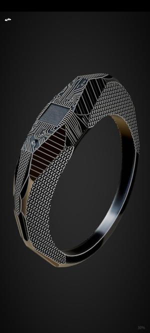 Tech ring