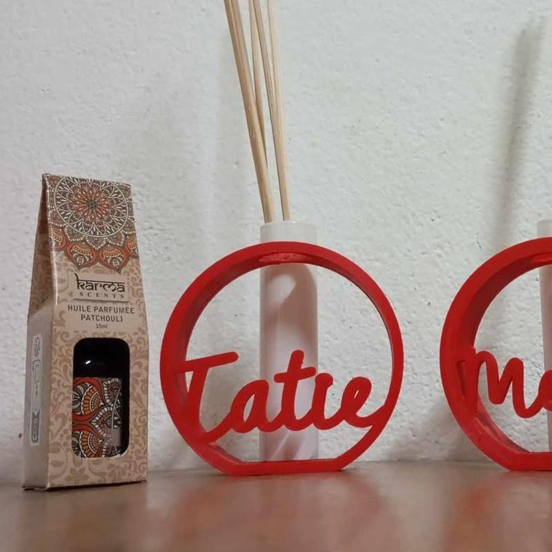 auntie essential oil diffuser