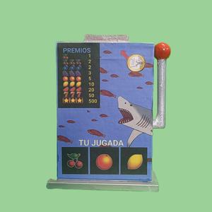 MONEY BOX "SLOT MACHINE" (SLOT MACHINE)