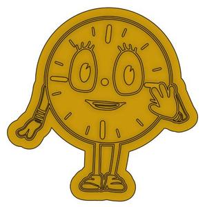 Misss minute cookie cutter