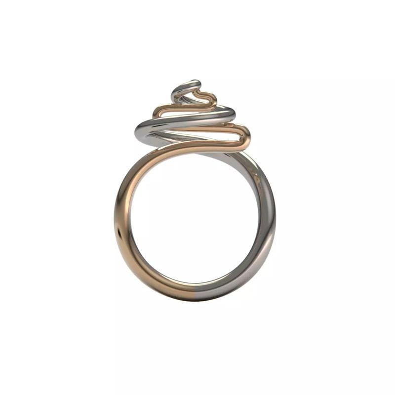 Spiral Ring 2