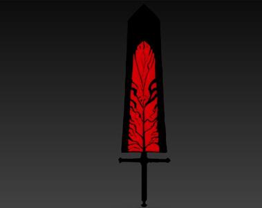Demon-Slayer Sword / Sword Kills Demons