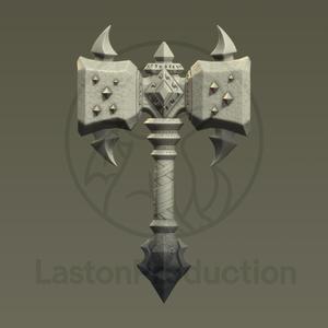 HAMMER OF THE FIRE SOVEREIGN