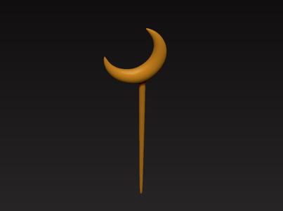 Moon Staff