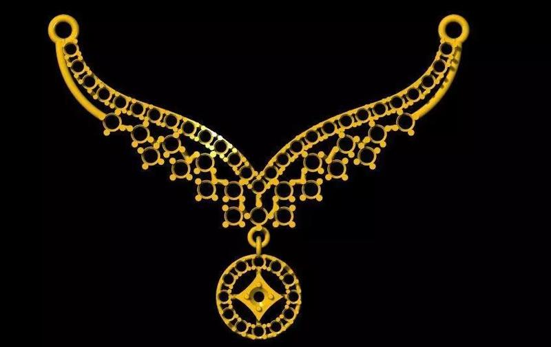 tanmaniya pendant 3dm file