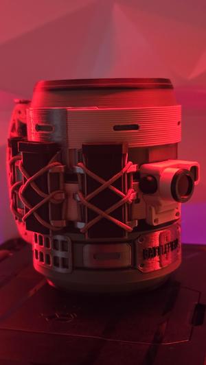 Battlefield 6 - Tactical Mug/Koozie