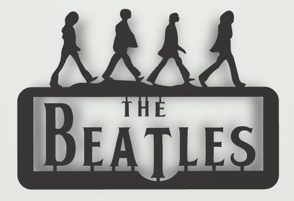 The Beatles Wall Art