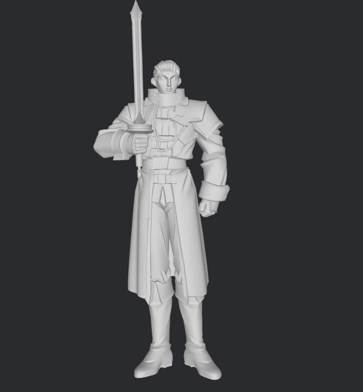 miklotov - suikoden 2