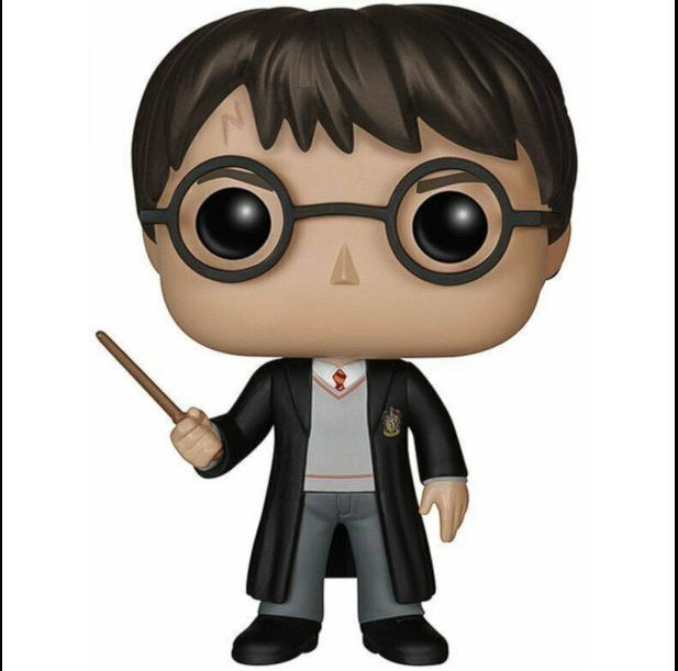 HARRY POTTER FUNKO POP
