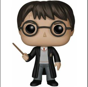 HARRY POTTER FUNKO POP