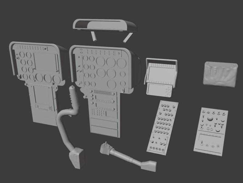 Helicopter Bell Jet Ranger 206, 1:32 scale, Revell