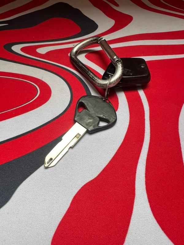 Peugeot 306 106 key housing simplyfied