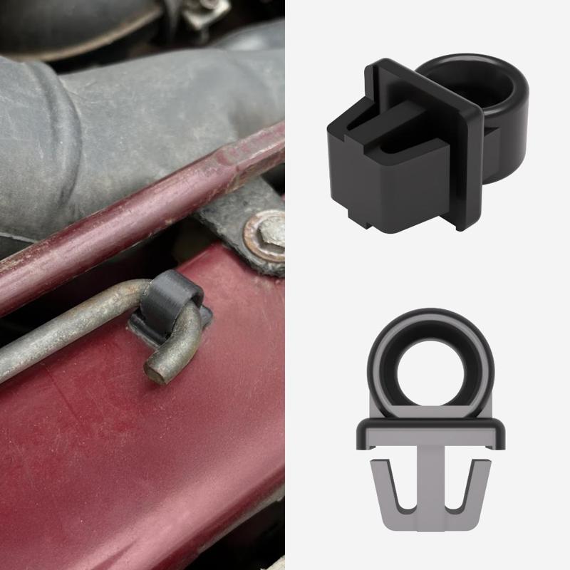 Hood rod clamp / clip support Feroza Daihatsu