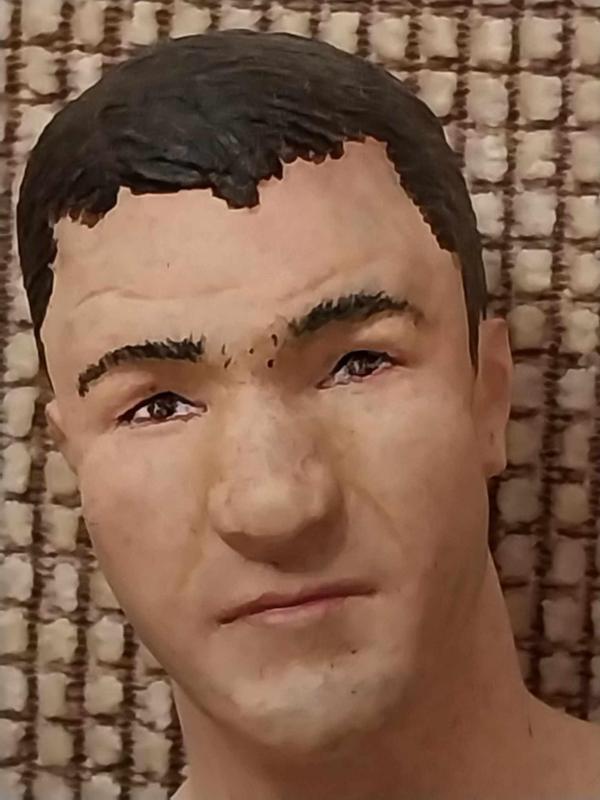 Rocky Marciano Heavyweight Boxing Champion