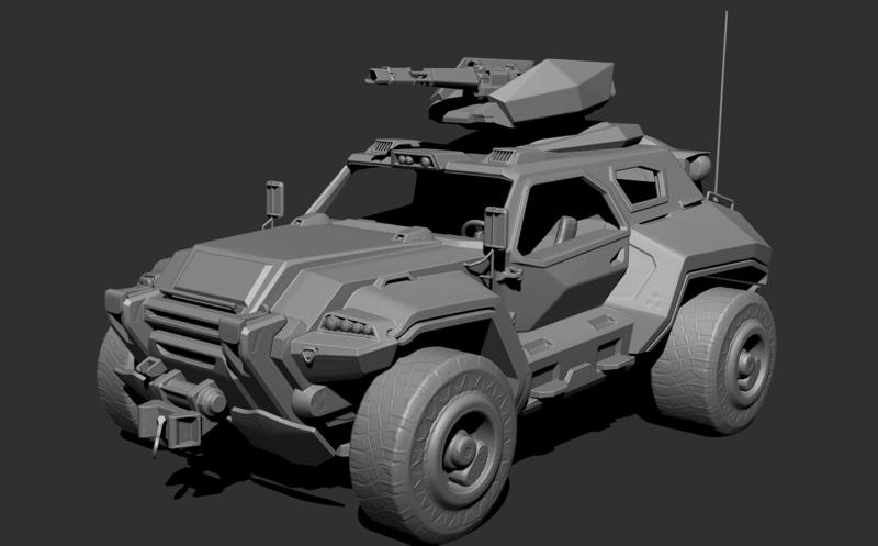 CODM ANTELOPE A20 PATHRIPPER