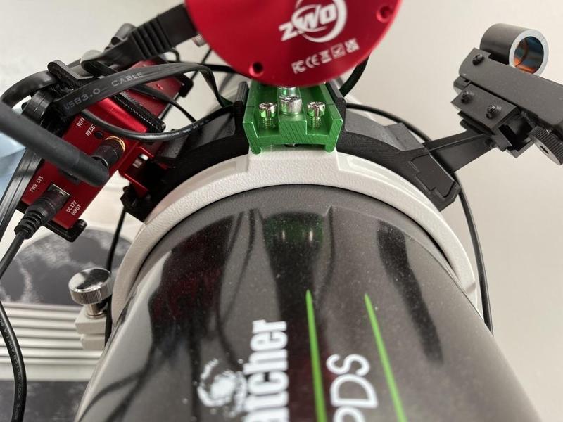 Skywatcher 150 PDS double mount