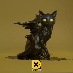 Tarcat - cat - death stranding