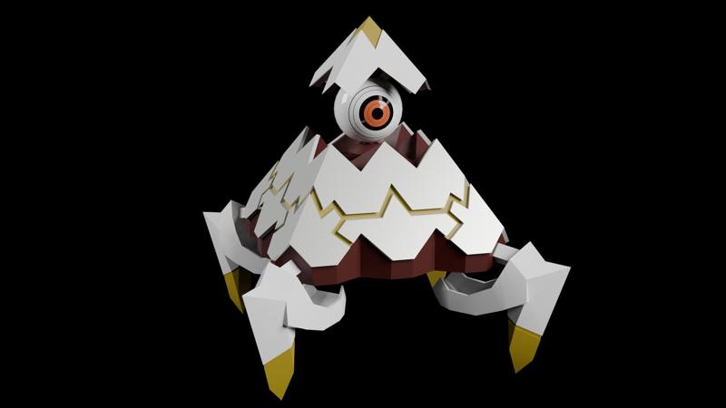 Zone DOPANT– KAMEN RIDER W (~1:12 SIZE)