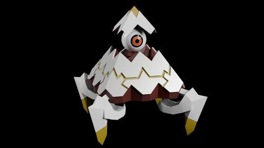 Zone DOPANT– KAMEN RIDER W (~1:12 SIZE)