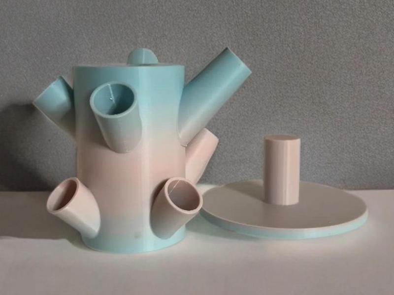 Bowl / Banger Rotating Display