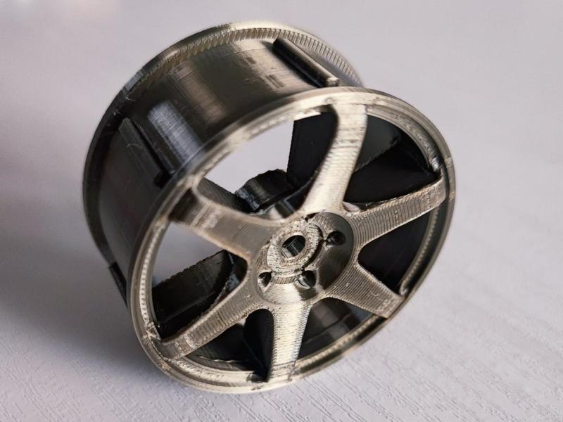 1:10 RC Volk Racing TE37 Rim 