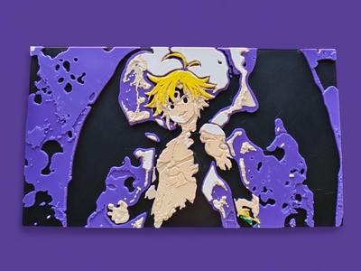Meliodas Hueforge