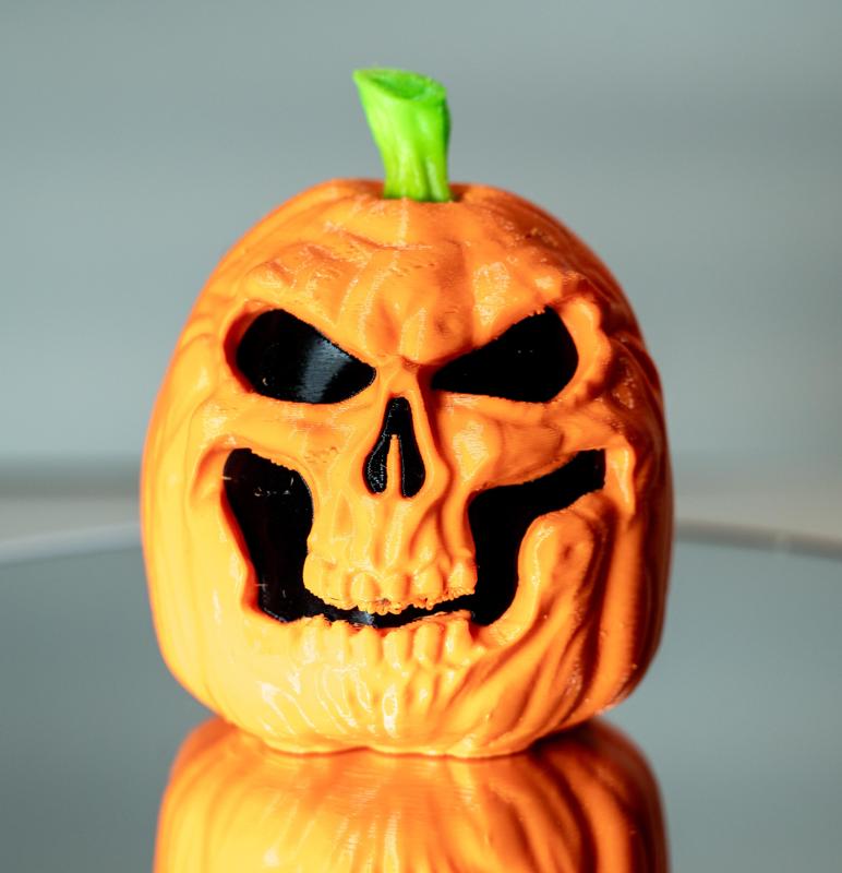 Pumpkin JackOlantern