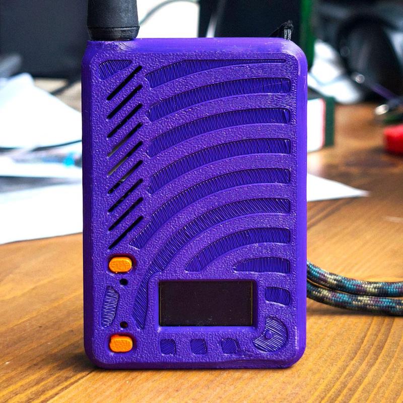 Faketec Slim Case w/OLED