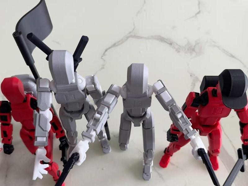 Dummy 13 Set