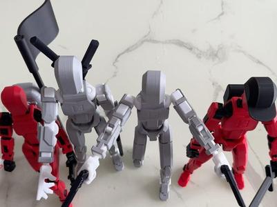 Dummy 13 Set