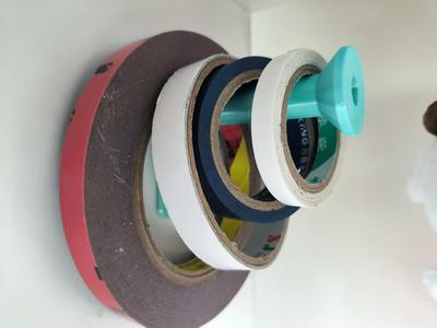 Tape Storage