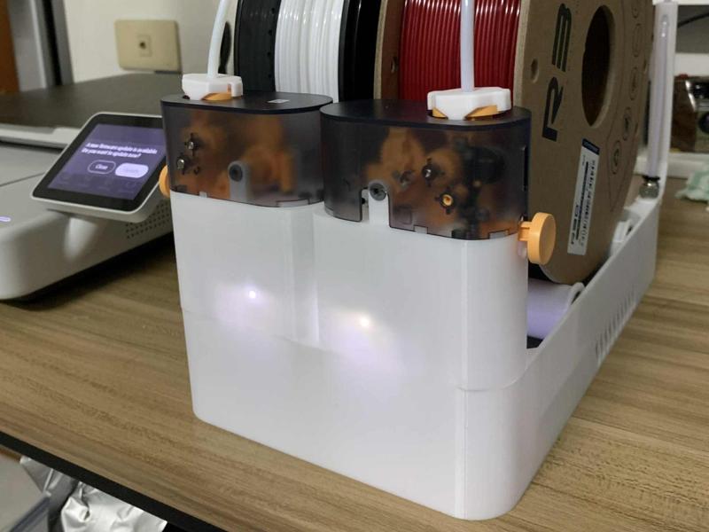AMS Lite 2 Colors mini V1