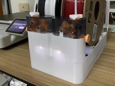 AMS Lite 2 Colors mini V1