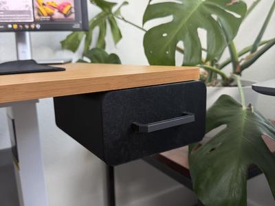 Desk Drawer - Under Desk Drawer System