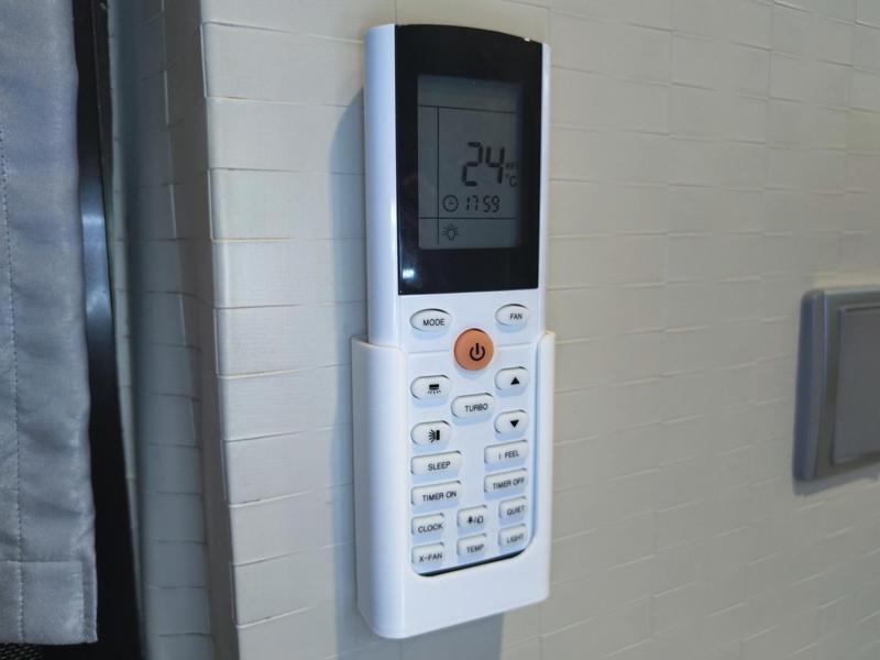 GREE AC Remote Holder