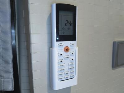 GREE AC Remote Holder