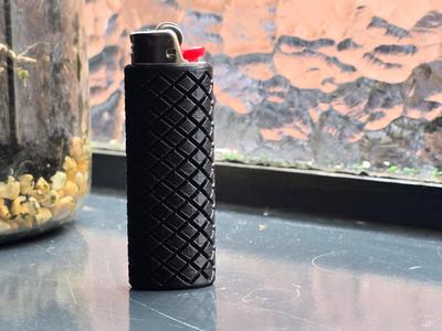 BIC Sleeve – Textured Grip (Perfect Fit)