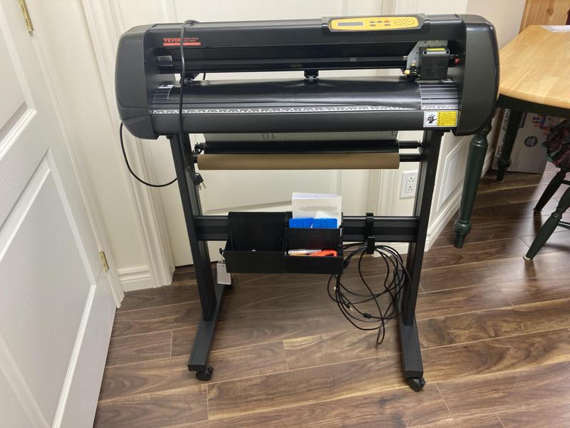 Vevor vinyl cutter