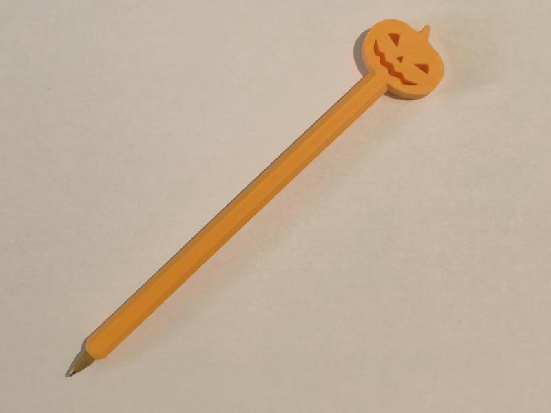 Pumpkin pen