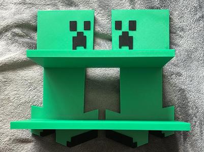 Minecraft Creaper tonieregal