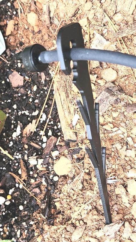 1/4" Irrigation Tubing Stake