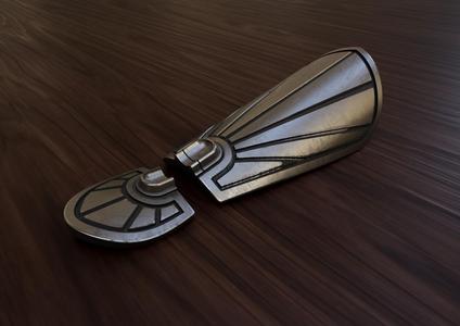 Jedi Knight Yord’s bracers