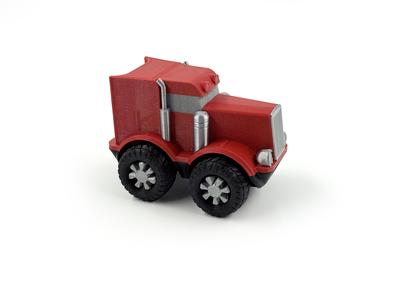 The Truck Bolid's