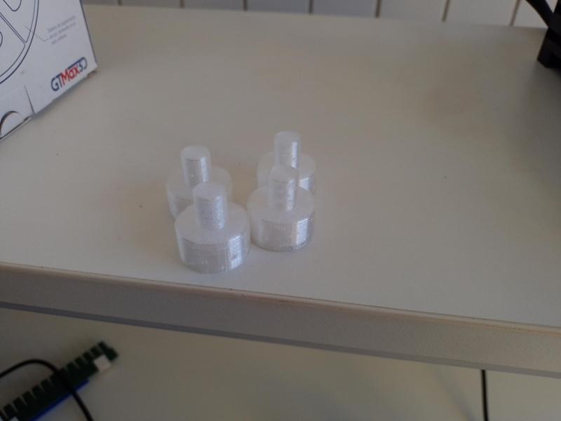 Greenhouse Foot (TPU)
