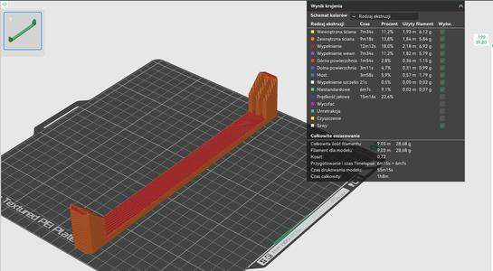 Build Plate holder