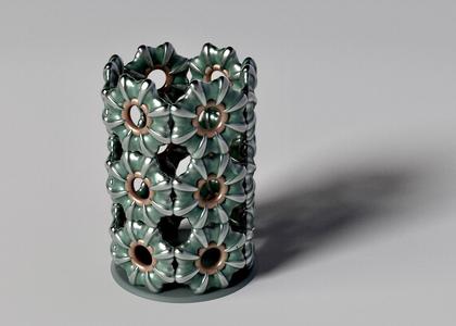 Cool Torus Basket