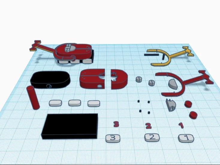 Kamen Rider Kabuto - Kabuto Zecter