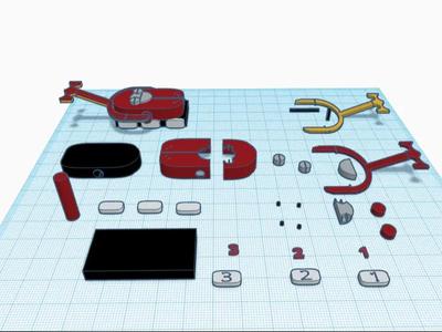 Kamen Rider Kabuto - Kabuto Zecter